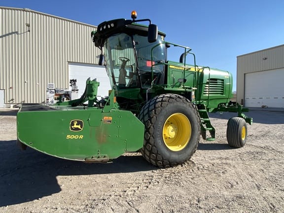 2017 John Deere W235 Equipment Image0