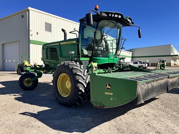 Image of John Deere W235 equipment image 2