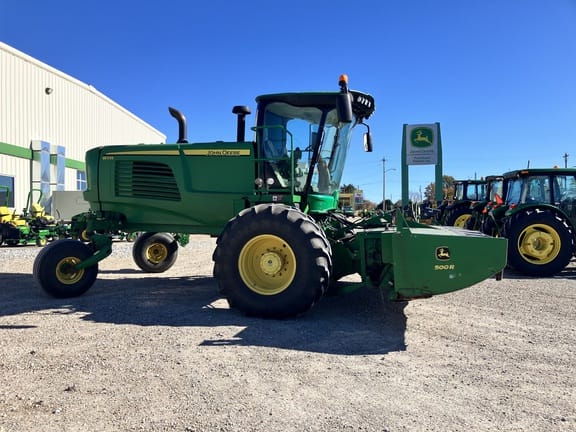 Main image John Deere W235