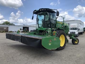Main image John Deere W235