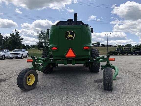 Image of John Deere W235 equipment image 3