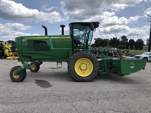 Main image John Deere W235 6