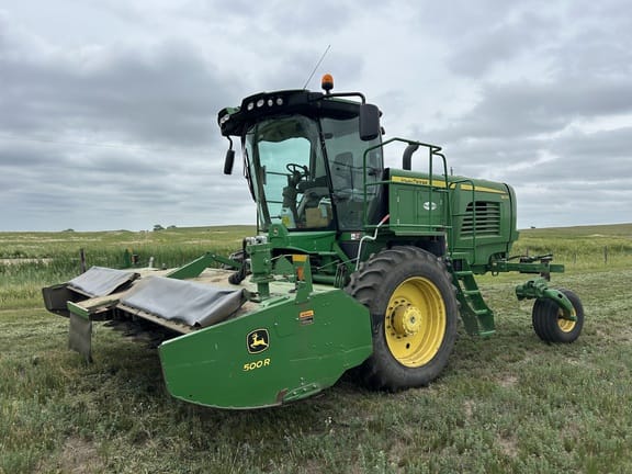 2017 John Deere W235 Equipment Image0