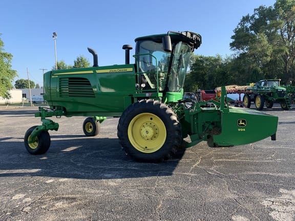 Main image John Deere W235