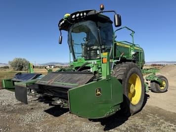 Main image John Deere W235