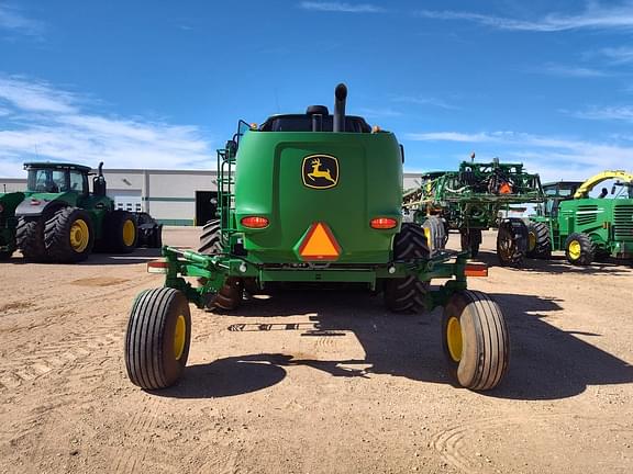 Image of John Deere W235 equipment image 3