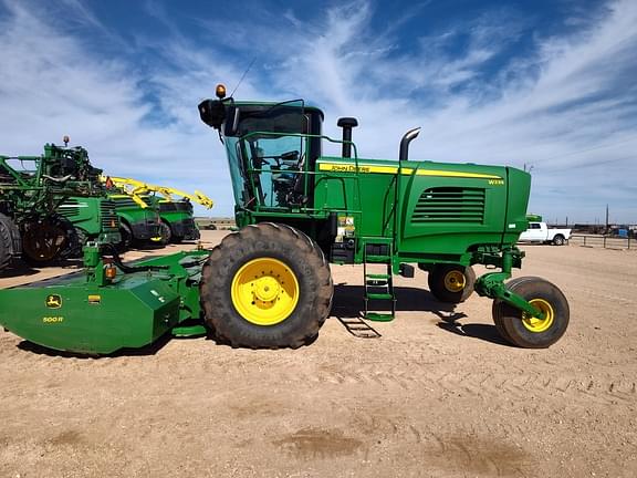 Image of John Deere W235 equipment image 1