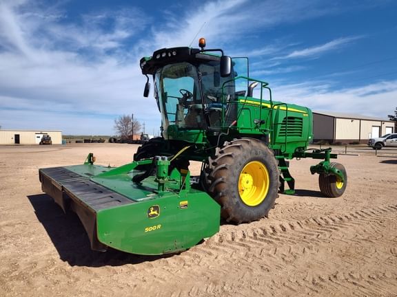 Main image John Deere W235