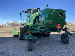 Main image John Deere W235 7