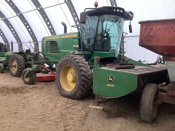 Image of John Deere W235 equipment image 1