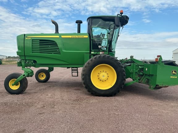 Image of John Deere W235 equipment image 3