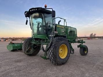 Main image John Deere W235