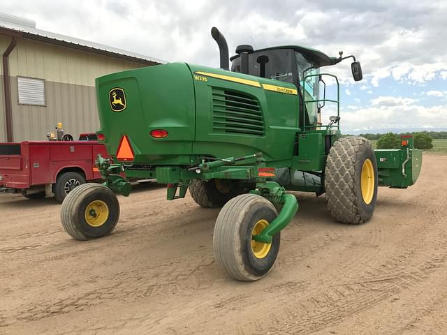 Image of John Deere W235 equipment image 4