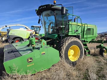Main image John Deere W235