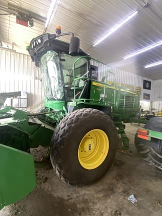2017 John Deere W260 Equipment Image0