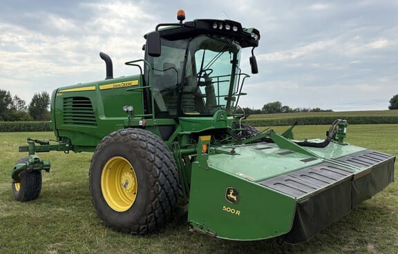 2017 John Deere W260 Equipment Image0