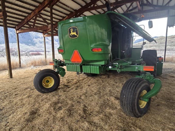 Image of John Deere W260 equipment image 2