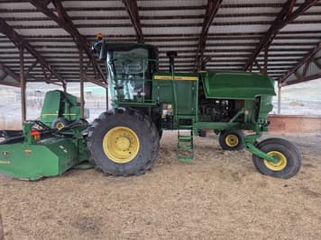 Main image John Deere W260