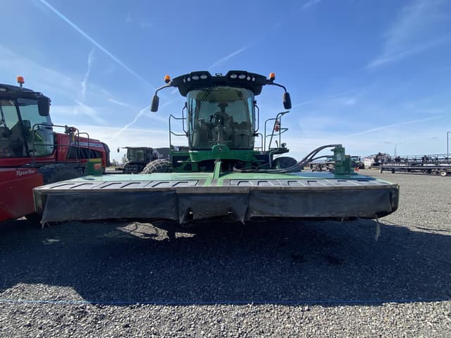 Image of John Deere W260R equipment image 1
