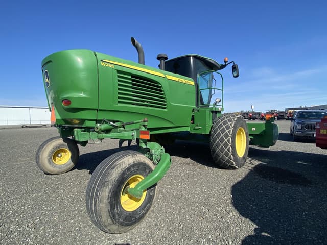 Image of John Deere W260R equipment image 3