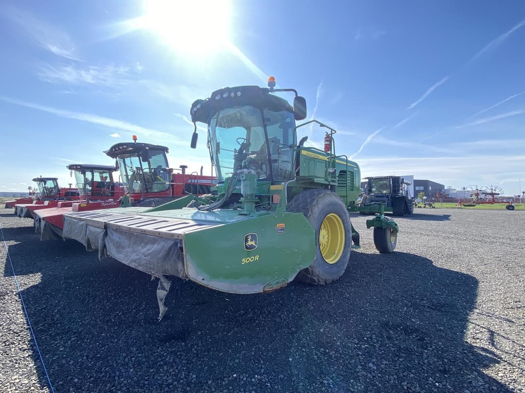 Image of John Deere W260R Primary image