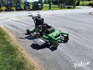 SOLD 2017 John Deere WG48A Stock 333998 Other Equipment with