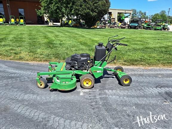 Image of John Deere WG48A equipment image 1