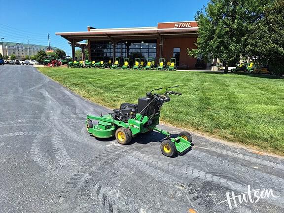 Image of John Deere WG48A equipment image 2