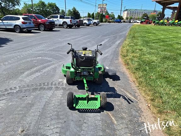 Image of John Deere WG48A equipment image 3