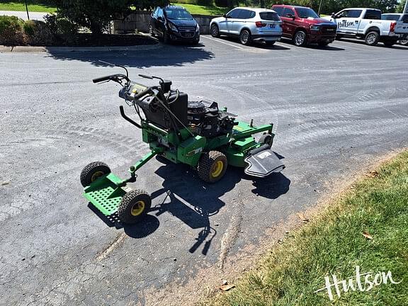 Image of John Deere WG48A equipment image 4