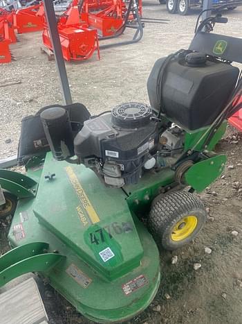 2017 John Deere WG48A Equipment Image0