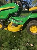 2017 John Deere X330 Image