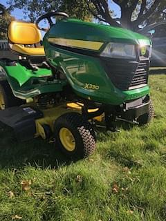 Image of John Deere X330 equipment image 2
