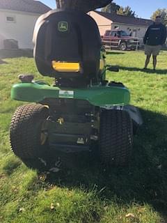 Image of John Deere X330 equipment image 3