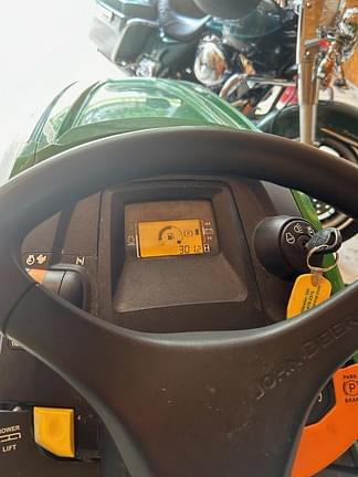 Image of John Deere X330 equipment image 4