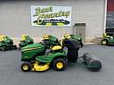 2017 John Deere X330 Image