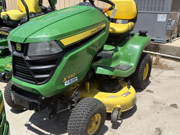 Image of John Deere X330 Primary image