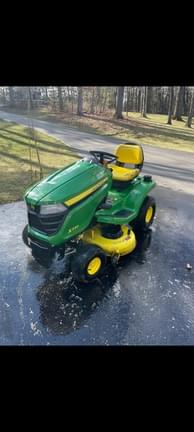 Main image John Deere X330