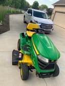 2017 John Deere X330 Image