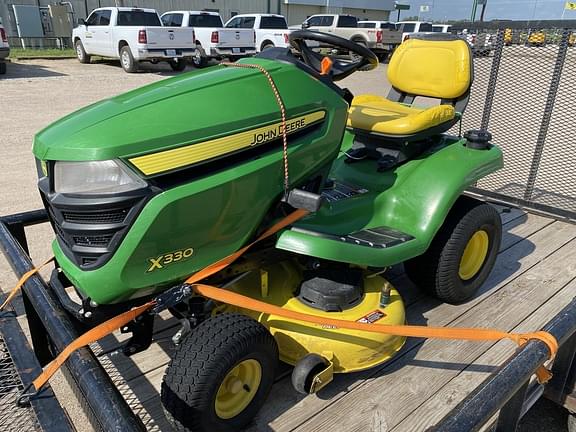 Image of John Deere X330 Primary image