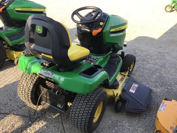 Image of John Deere X350 equipment image 2