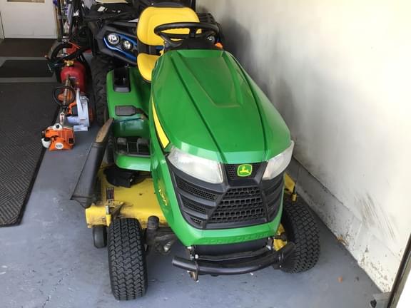 Image of John Deere X350 Primary image