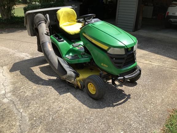 Image of John Deere X350 Primary image