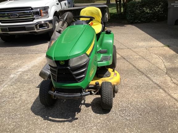 Image of John Deere X350 equipment image 2