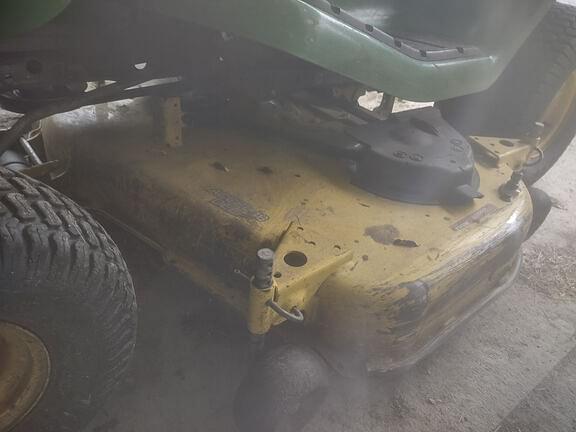 Image of John Deere X350 equipment image 4