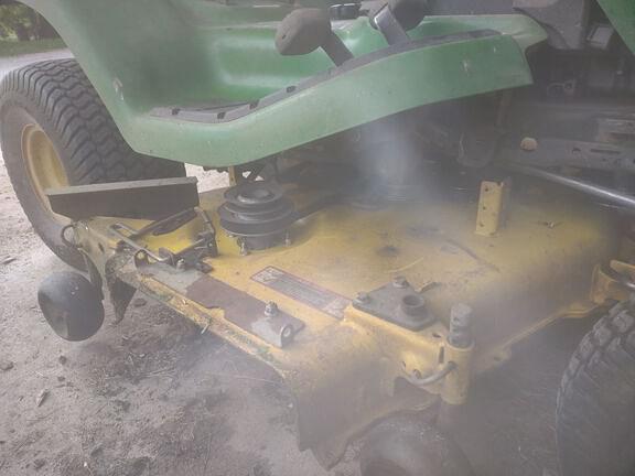 Image of John Deere X350 Primary image