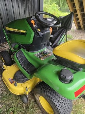 2017 John Deere X350 Image