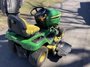 Main image John Deere X350 4