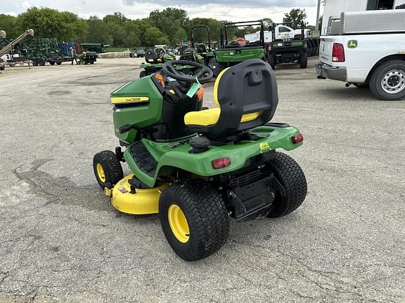 Image of John Deere X350 equipment image 2