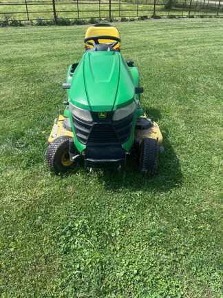 Image of John Deere X350 equipment image 2